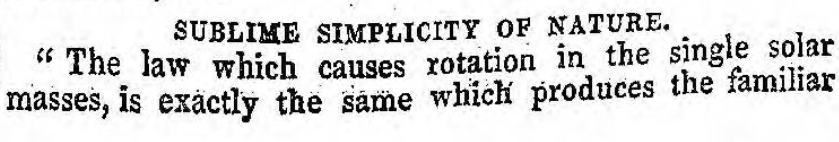 Original Newspaper Clipping